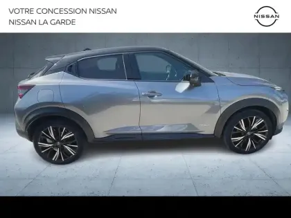 Photo 5 Nissan Juke  1.6 Hybrid 143ch N-Design 2023.5