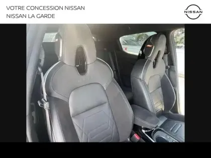 Photo 11 Nissan Juke  1.6 Hybrid 143ch N-Design 2023.5