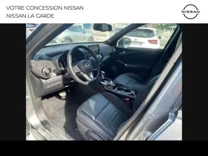 Photo 9 Nissan Juke  1.6 Hybrid 143ch N-Design 2023.5