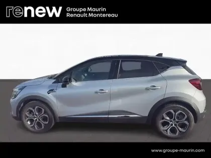 Photo 8 Renault Captur  1.6 E-Tech hybride 145ch Techno
