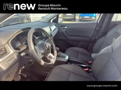 Photo 11 Renault Captur  1.6 E-Tech hybride 145ch Techno
