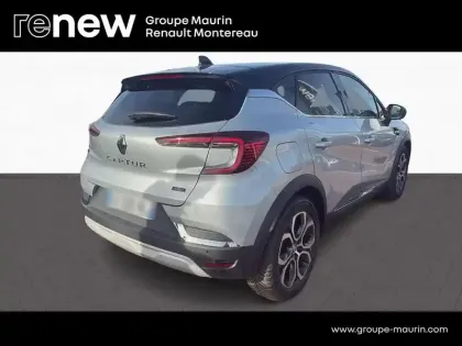 Photo 6 Renault Captur  1.6 E-Tech hybride 145ch Techno