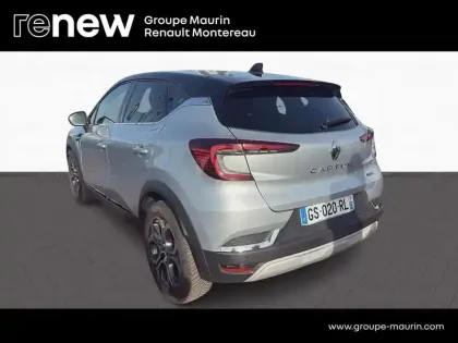 Photo 7 Renault Captur  1.6 E-Tech hybride 145ch Techno