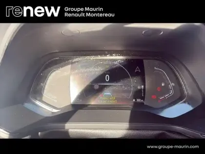 Photo 10 Renault Captur  1.6 E-Tech hybride 145ch Techno