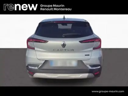 Photo 5 Renault Captur  1.6 E-Tech hybride 145ch Techno