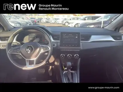 Photo 9 Renault Captur  1.6 E-Tech hybride 145ch Techno