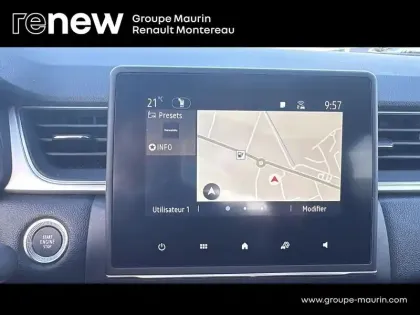 Photo 13 Renault Captur  1.6 E-Tech hybride 145ch Techno
