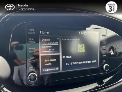 Photo 6 Toyota Aygo X  1.0 VVT-i 72ch Design