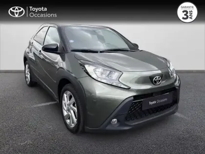 Photo 10 Toyota Aygo X  1.0 VVT-i 72ch Design
