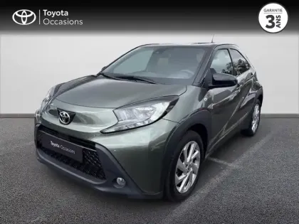 Photo Toyota Aygo X Design