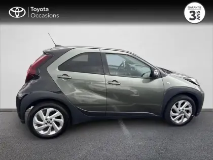 Photo 8 Toyota Aygo X  1.0 VVT-i 72ch Design