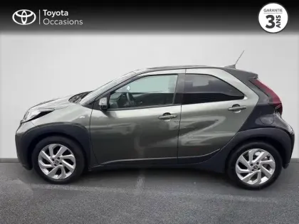 Photo 12 Toyota Aygo X  1.0 VVT-i 72ch Design