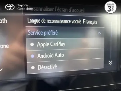 Photo 11 Toyota Aygo X  1.0 VVT-i 72ch Design