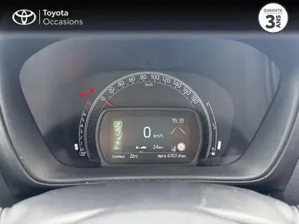 Photo 5 Toyota Aygo X  1.0 VVT-i 72ch Design