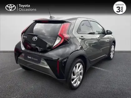 Photo 9 Toyota Aygo X  1.0 VVT-i 72ch Design