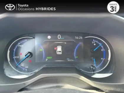 Photo 13 Toyota Rav4  Hybride 218ch Dynamic 2WD MY21