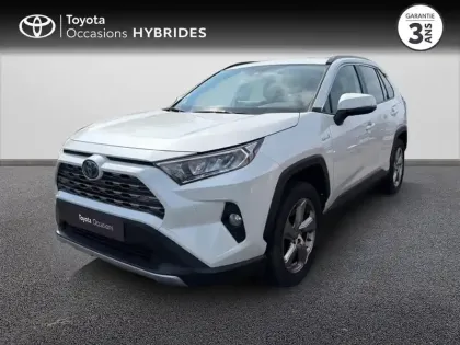 Photo Toyota Rav4 Dynamic