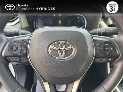 Photo 14 Toyota Rav4  Hybride 218ch Dynamic 2WD MY21