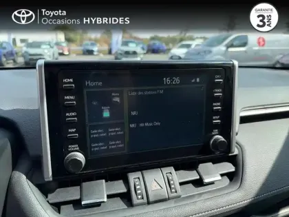 Photo 10 Toyota Rav4  Hybride 218ch Dynamic 2WD MY21