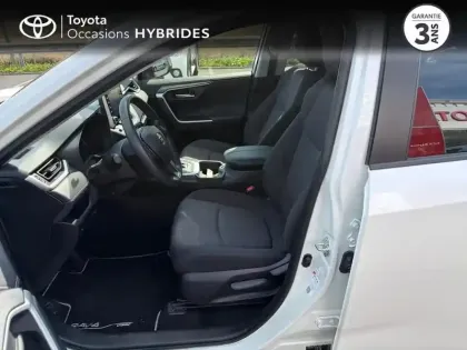 Photo 5 Toyota Rav4  Hybride 218ch Dynamic 2WD MY21