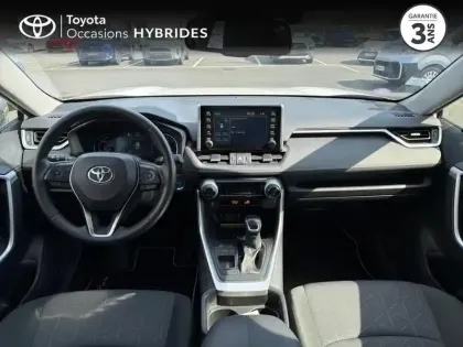 Photo 11 Toyota Rav4  Hybride 218ch Dynamic 2WD MY21