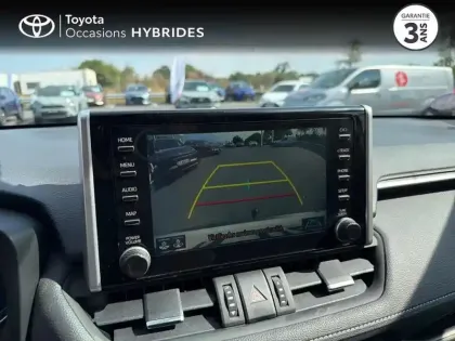 Photo 12 Toyota Rav4  Hybride 218ch Dynamic 2WD MY21
