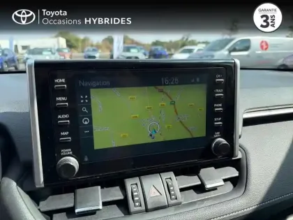 Photo 8 Toyota Rav4  Hybride 218ch Dynamic 2WD MY21