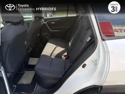 Photo 6 Toyota Rav4  Hybride 218ch Dynamic 2WD MY21