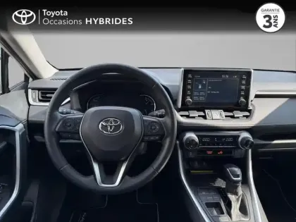 Photo 7 Toyota Rav4  Hybride 218ch Dynamic 2WD MY21