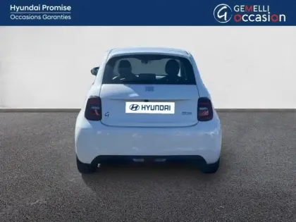 Photo 14 Fiat 500  e 95ch Icône BERLINE 23.8 KWH