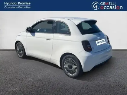 Photo 11 Fiat 500  e 95ch Icône BERLINE 23.8 KWH