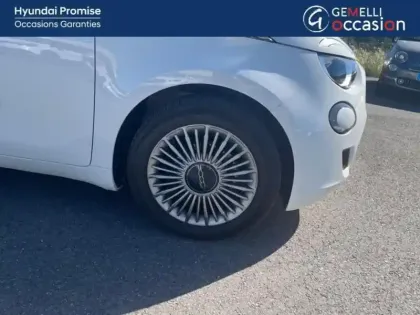 Photo 5 Fiat 500  e 95ch Icône BERLINE 23.8 KWH