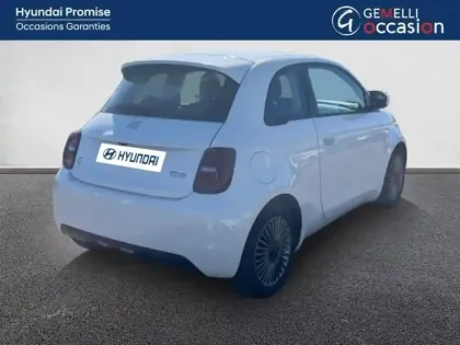 Photo 10 Fiat 500  e 95ch Icône BERLINE 23.8 KWH