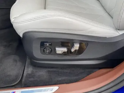 Photo 9 BMW Xm  4.4 V8 653ch
