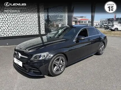 Photo Mercedes Classe C Amg Line