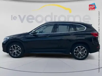 Photo 8 BMW X1  sDrive18iA 136ch Business Design DKG7