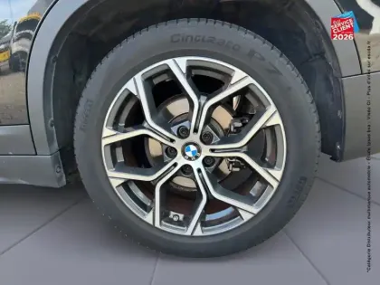 Photo 9 BMW X1  sDrive18iA 136ch Business Design DKG7