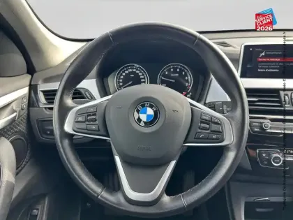 Photo 11 BMW X1  sDrive18iA 136ch Business Design DKG7