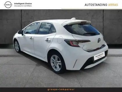 Photo 7 Toyota Corolla  122h Dynamic