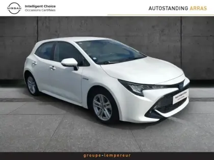 Photo Toyota Corolla Dynamic