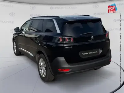 Photo 7 Peugeot 5008  1.2 PureTech 130ch S&S Style EAT8