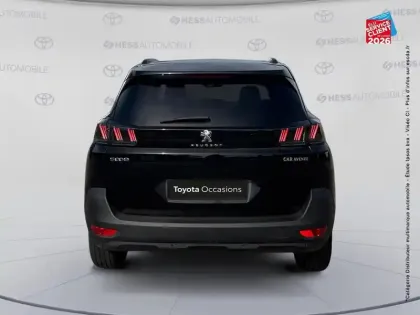 Photo 6 Peugeot 5008  1.2 PureTech 130ch S&S Style EAT8