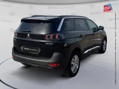 Photo 5 Peugeot 5008  1.2 PureTech 130ch S&S Style EAT8