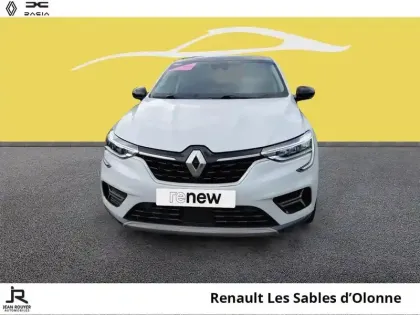 Photo 8 Renault Arkana  1.6 E-Tech 145ch Intens -21B