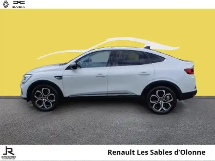 Photo 9 Renault Arkana  1.6 E-Tech 145ch Intens -21B