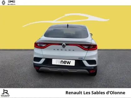 Photo 10 Renault Arkana  1.6 E-Tech 145ch Intens -21B