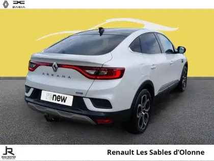 Photo 11 Renault Arkana  1.6 E-Tech 145ch Intens -21B