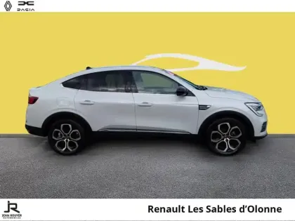 Photo 12 Renault Arkana  1.6 E-Tech 145ch Intens -21B
