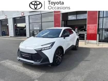 Photo Toyota C-hr Design