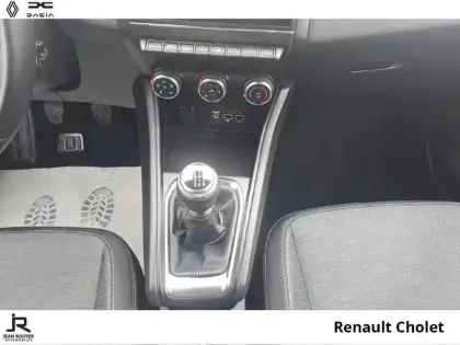 Photo 5 Renault Captur  1.0 Eco-G 100ch Evolution
